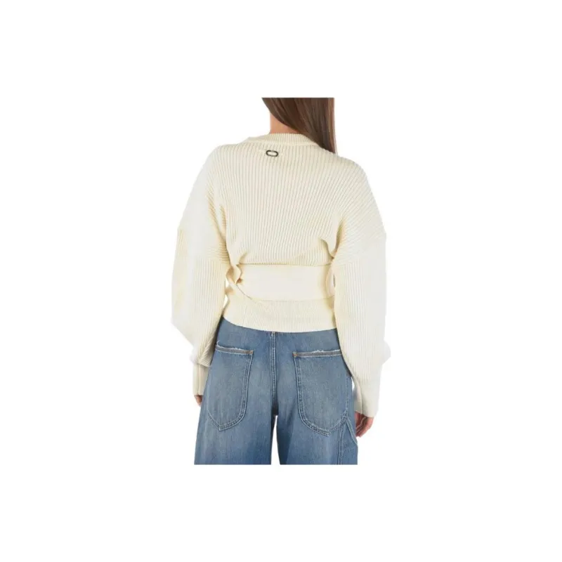 DIESEL Sweaters Women's White-1