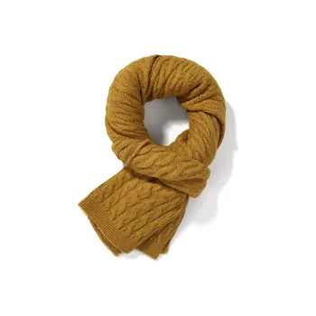 XXOFF Knit Scarves Women's