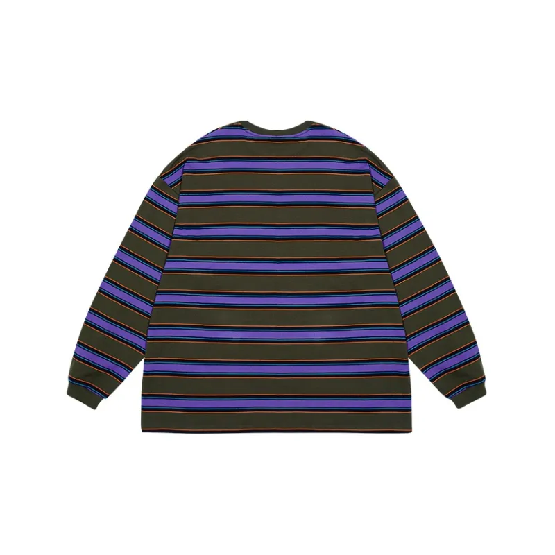 BEASTER Long Sleeved T Shirt Unisex-13