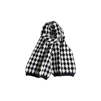 FireMonkey Knit Scarves Unisex