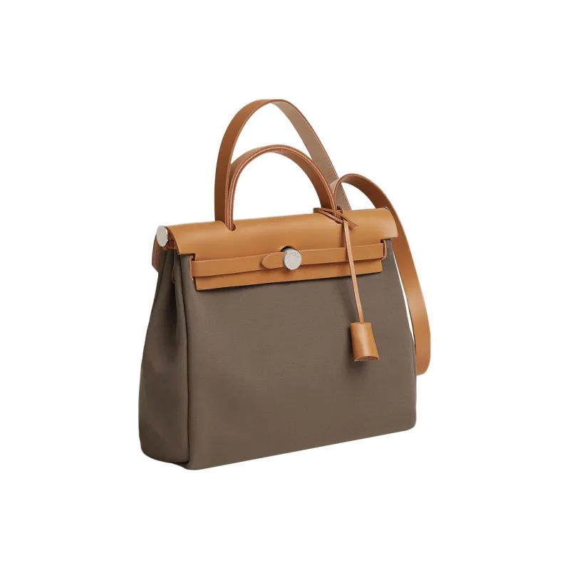 HERMES Herbag Zip Handbags-1