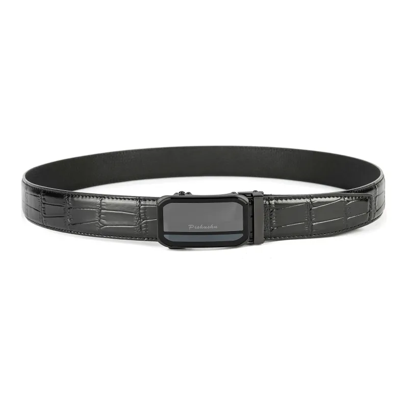 PISHUSHU Leather Belts Men-13
