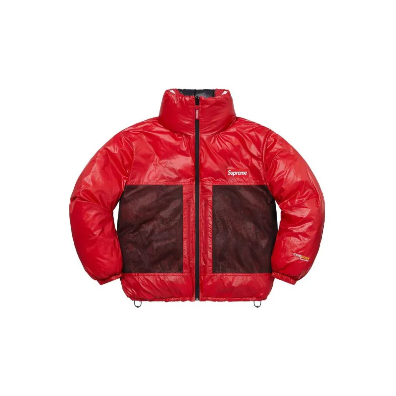 Supreme Reversible Featherweight Down Puffer Jacket-2