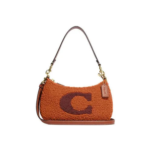 COACH Teri Shoulder Bags