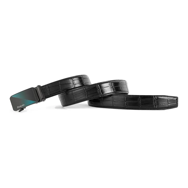 PISHUSHU Leather Belts Men-11