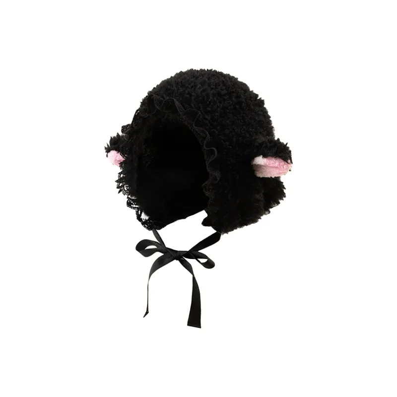 BAIJUAN Beanies Women's-0