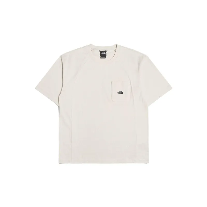 THE NORTH FACE T Shirt Men's White-1