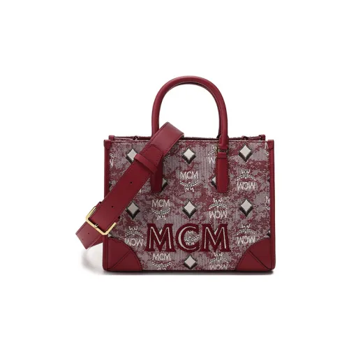 MCM Women Handbag