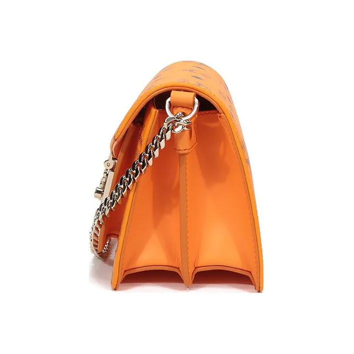 MCM Patricia Visetos Crossbody Bags-2
