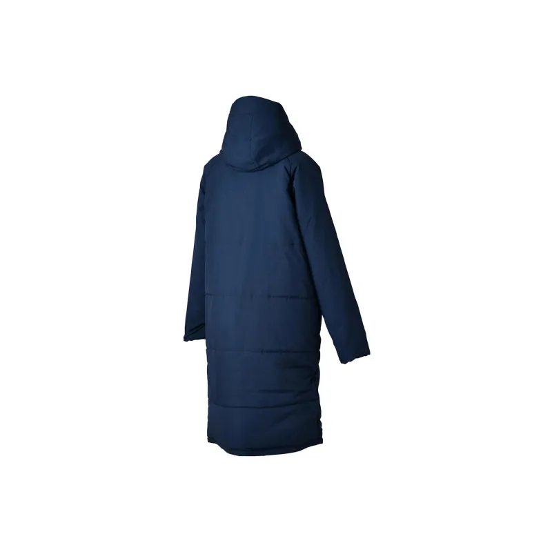 New Balance Puffer Jacket Women's Blue-1