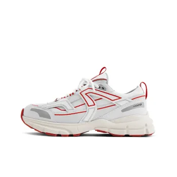 Axel Arigato Marathon R Trail White Red Women's