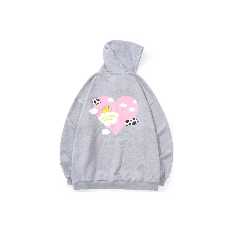 XXGOGO Sweatshirts Unisex-1