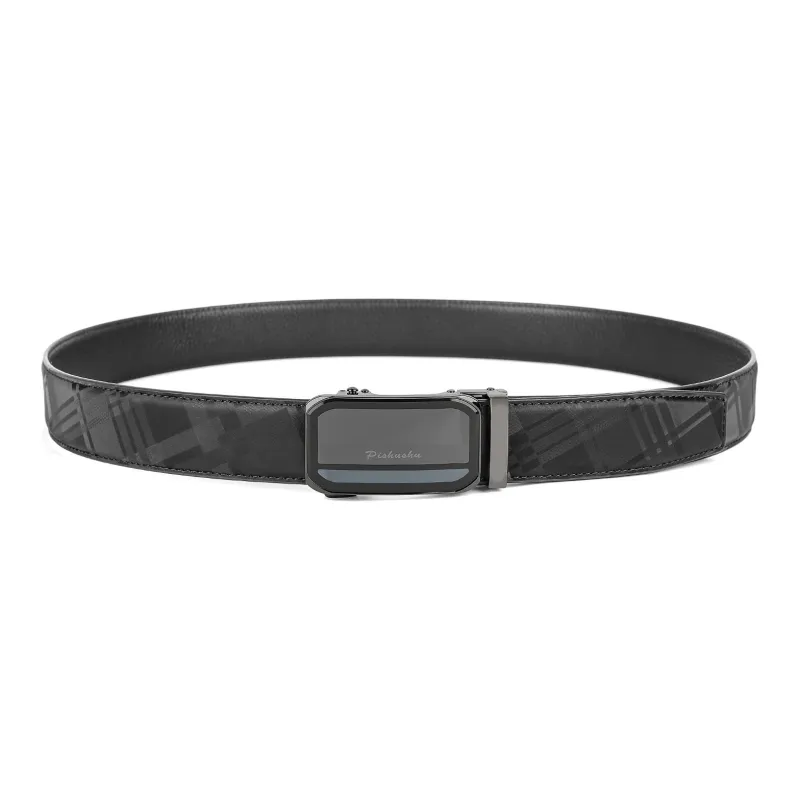 PISHUSHU Leather Belts Men-18