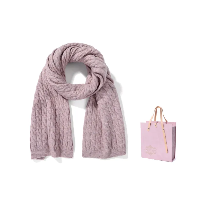 XXOFF Knit Scarves Women's-9