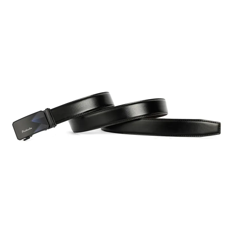 PISHUSHU Leather Belts Men-3