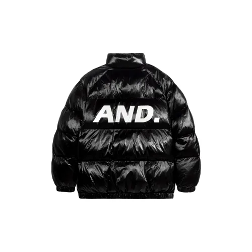 ALL NIGHT DAYS Unisex Quilted Jacket