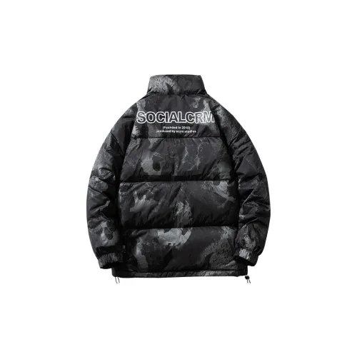 SCRM Down Jackets Unisex