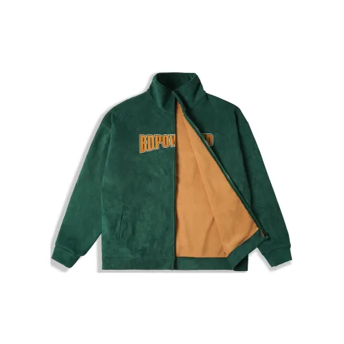 BD.POWER UP+ Jackets Unisex Green