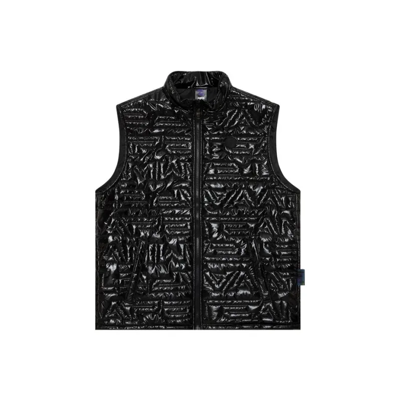 Aape Graphic print Hooded Padded Jacket-6