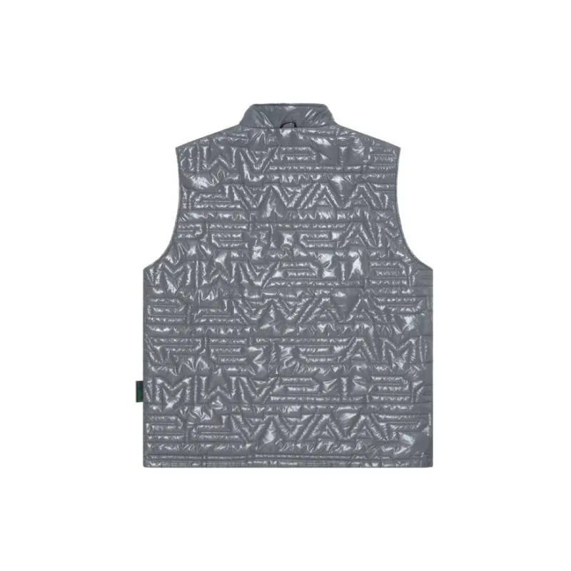 Aape Graphic print Hooded Padded Jacket-3