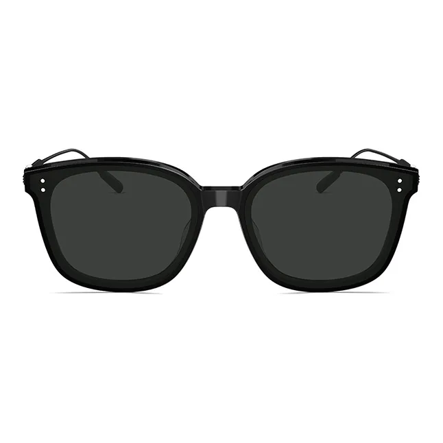 MOLSION Plate Frame Square Sunglasses Unisex-1