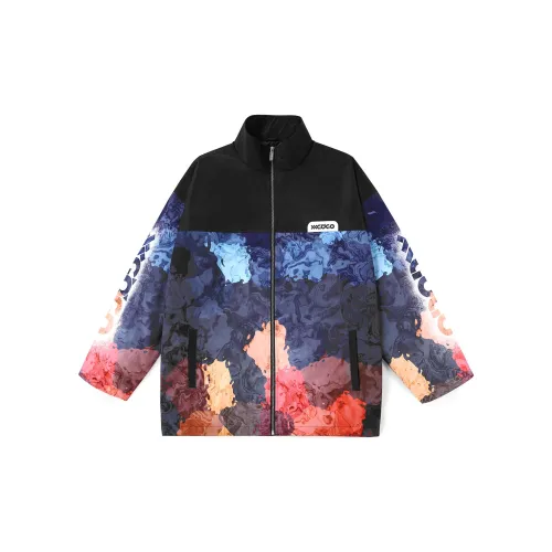 XXGOGO Jackets Unisex Black