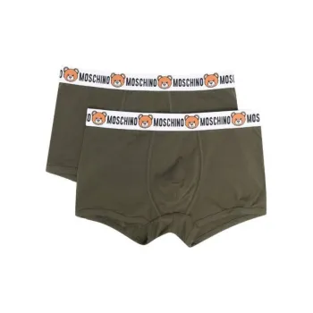 MOSCHINO Teddy Logo Waistband Briefs