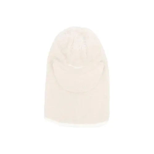 Jacquemus Casquette La Cagoule Fluffy Balaclava