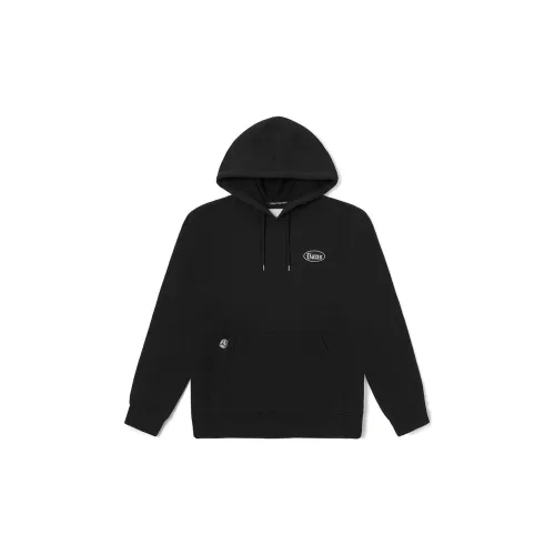 Vans HIGH HAT PO Sweatshirts Unisex Black