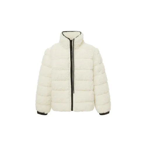 D'zzit Down Jackets Women's White