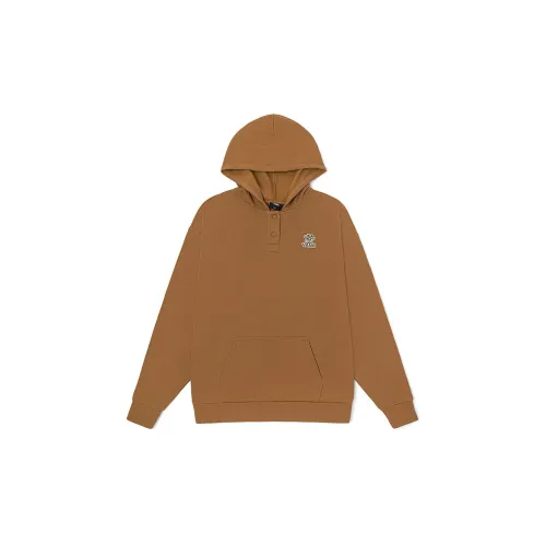 Vans Tan Sweatshirts Women's Brown