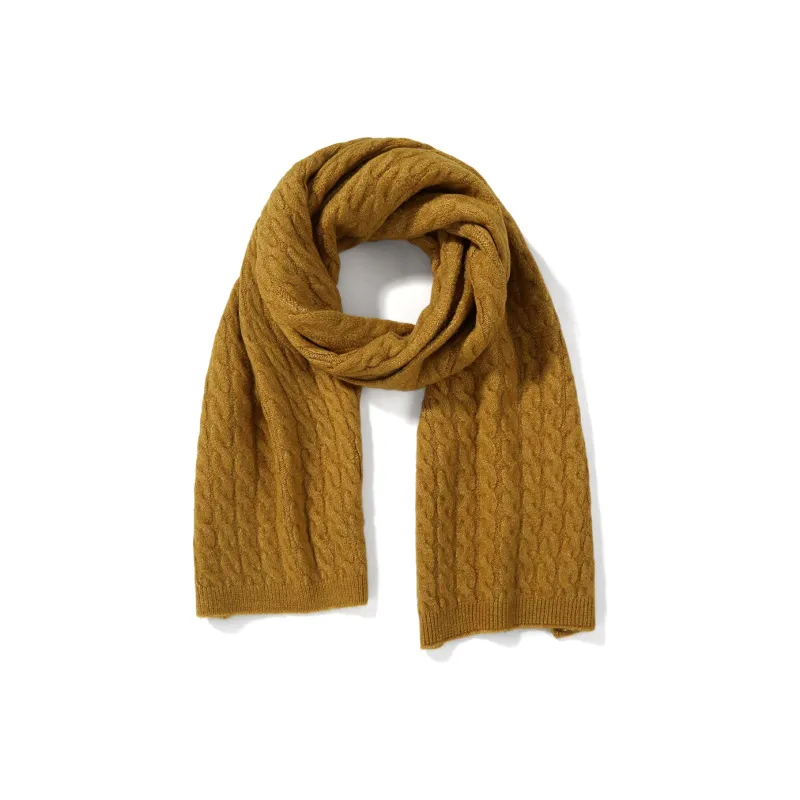 XXOFF Knit Scarves Women's-1