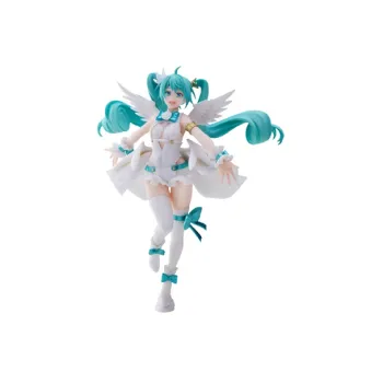 SEGA Hatsune Miku 15th Anniversary Commemoration Scale Figures