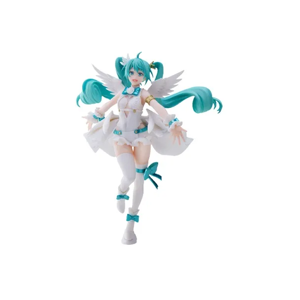 SEGA Hatsune Miku 15th Anniversary Commemoration Scale Figures-0