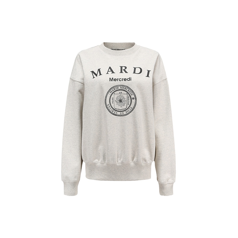MARDI MERCREDI Sweatshirts Unisex - POIZON