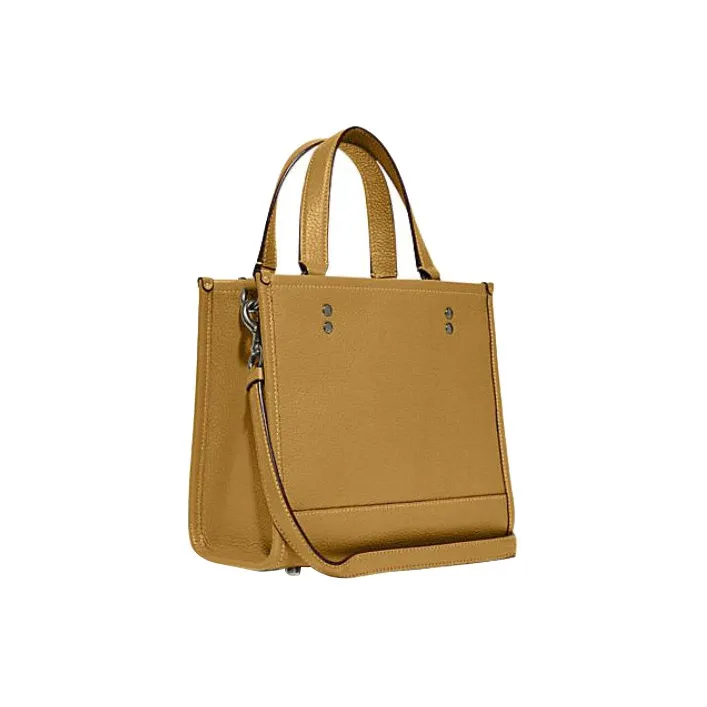 Snoopy X Peanuts X COACH Dempsey Handbags-1