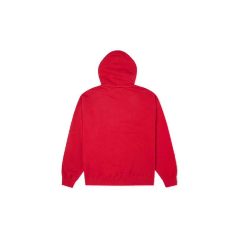 Converse Converse New Year Water Tiger Collection Sweatshirt Unisex Red-1