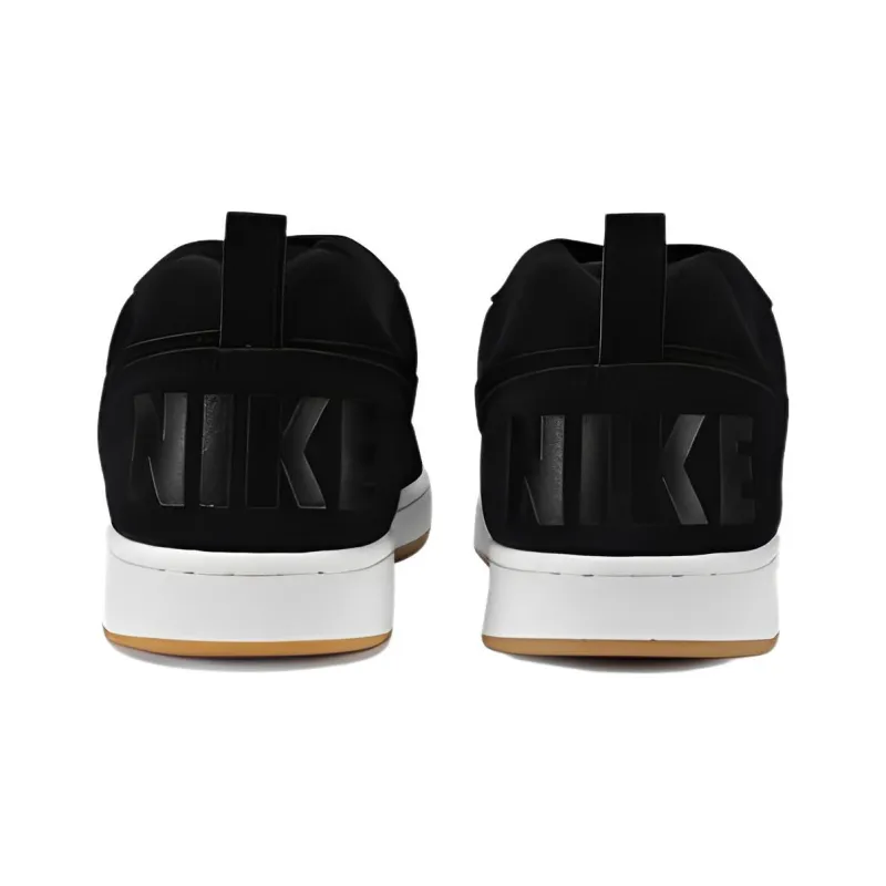 Nike Court Borough Low Prm Black-3