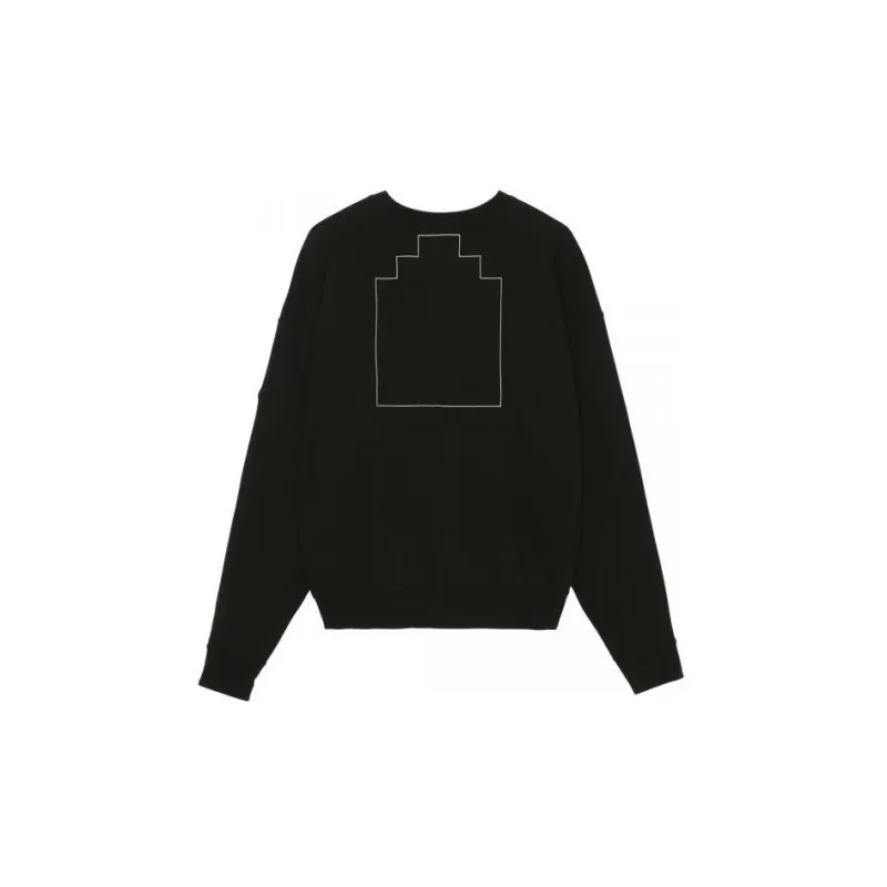 Cav Empt Sweatshirts Unisex Black-1