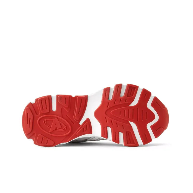 Axel Arigato Marathon R Trail White Red Women's-4