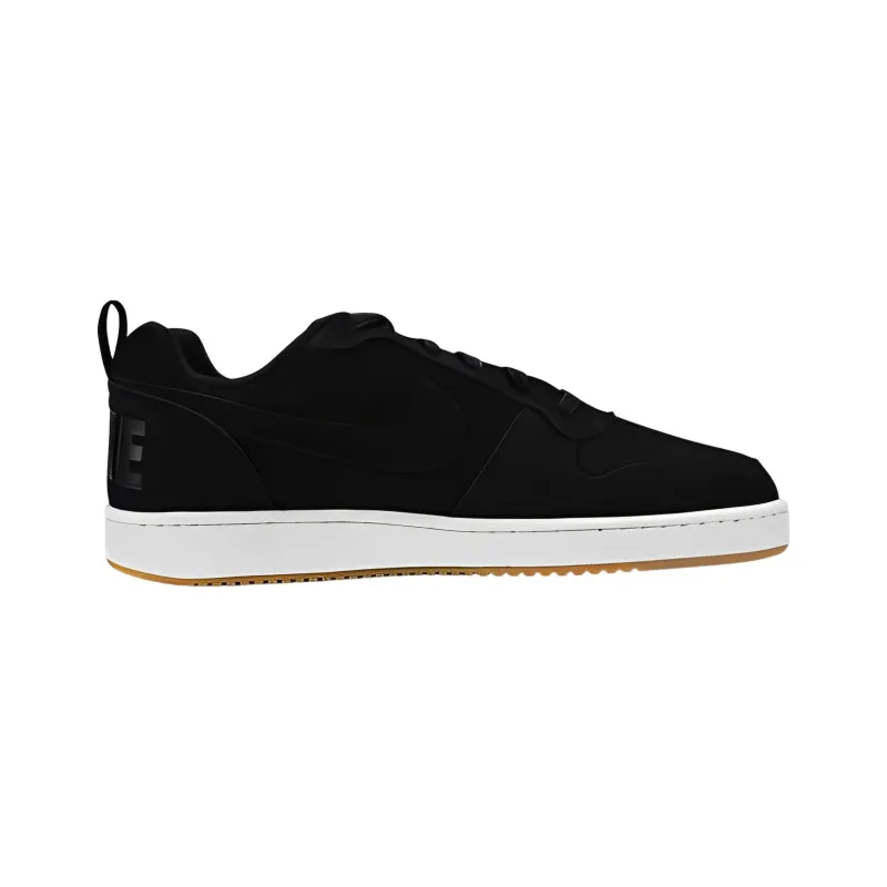 Nike Court Borough Low Prm Black-1