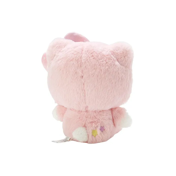 Sanrio Hello Kitty Hello Kitty Pajamas Pink Dolls Plush Doll 20.3cm Height-1