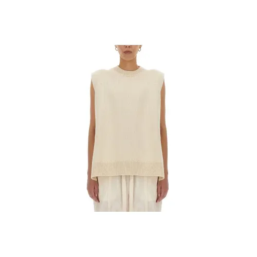 JIL SANDER Sweaters Women's White