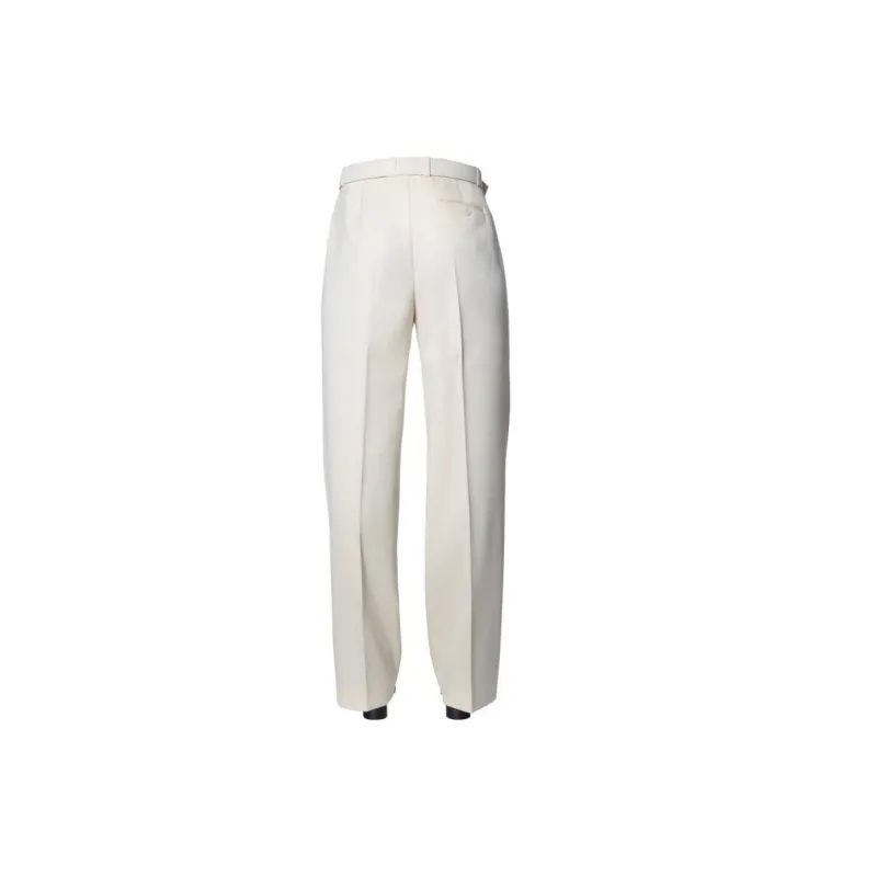 Givenchy Belted Tailored Pants-1