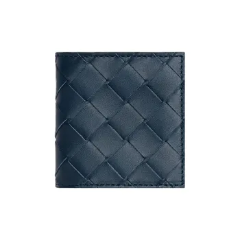 Bottega Veneta Folded Coin Purse