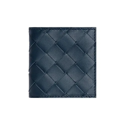 Bottega Veneta Folded Coin Purse