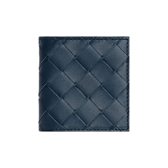 Bottega Veneta Folded Coin Purse-0