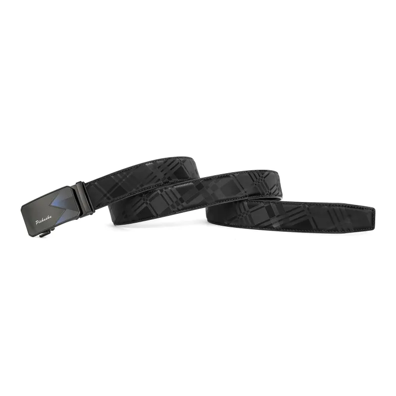 PISHUSHU Leather Belts Men-18