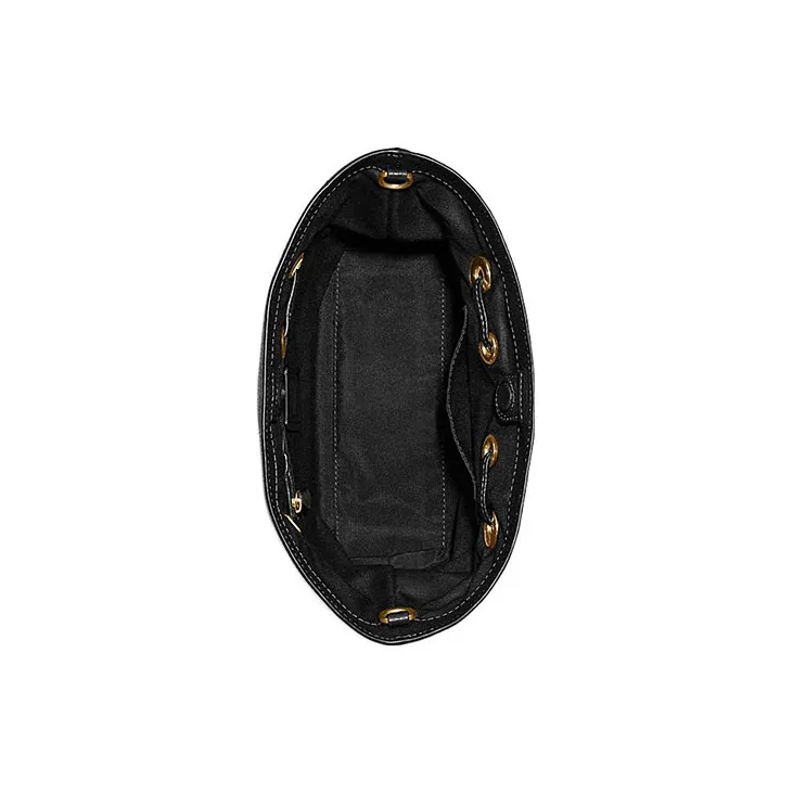 COACH Andy Cow Leather Handbag, Shoulder Bag, Crossbody Bag Medium Size Women's Black-2