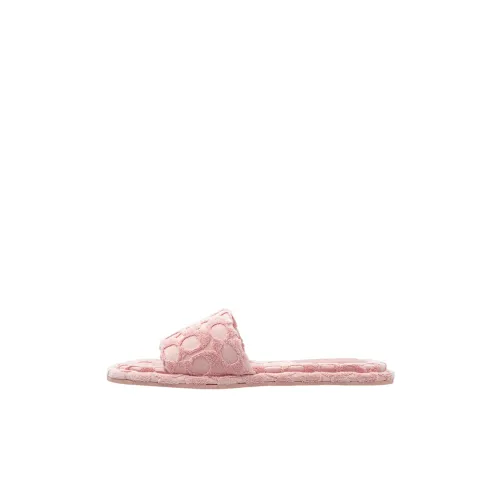 COACH Stylish Sandals Women's Pink